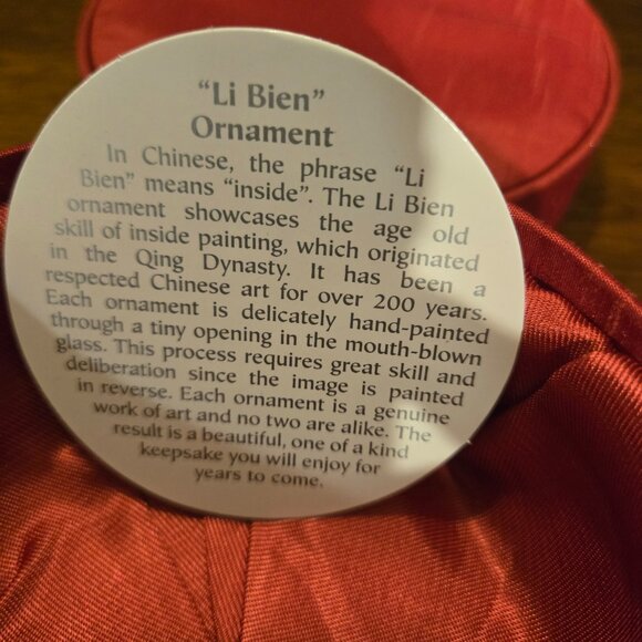 Pier 1 Santa & Mrs. Clause Christmas Ornament - Picture 6 of 8